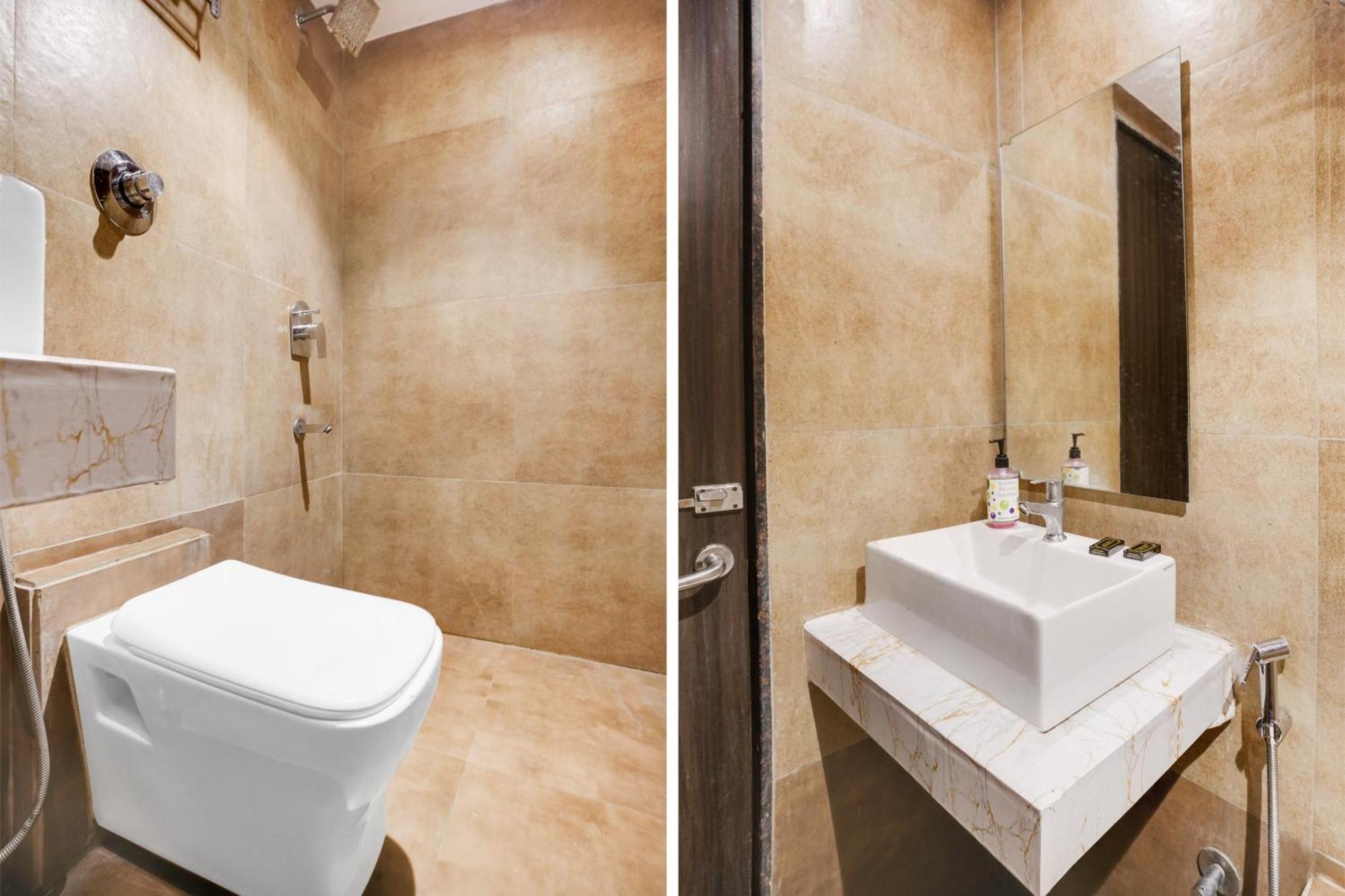 Super Collection O Andheri Near Western Express Highway Mumbai Exterior photo